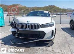 بي ام دبليو الفئة 3